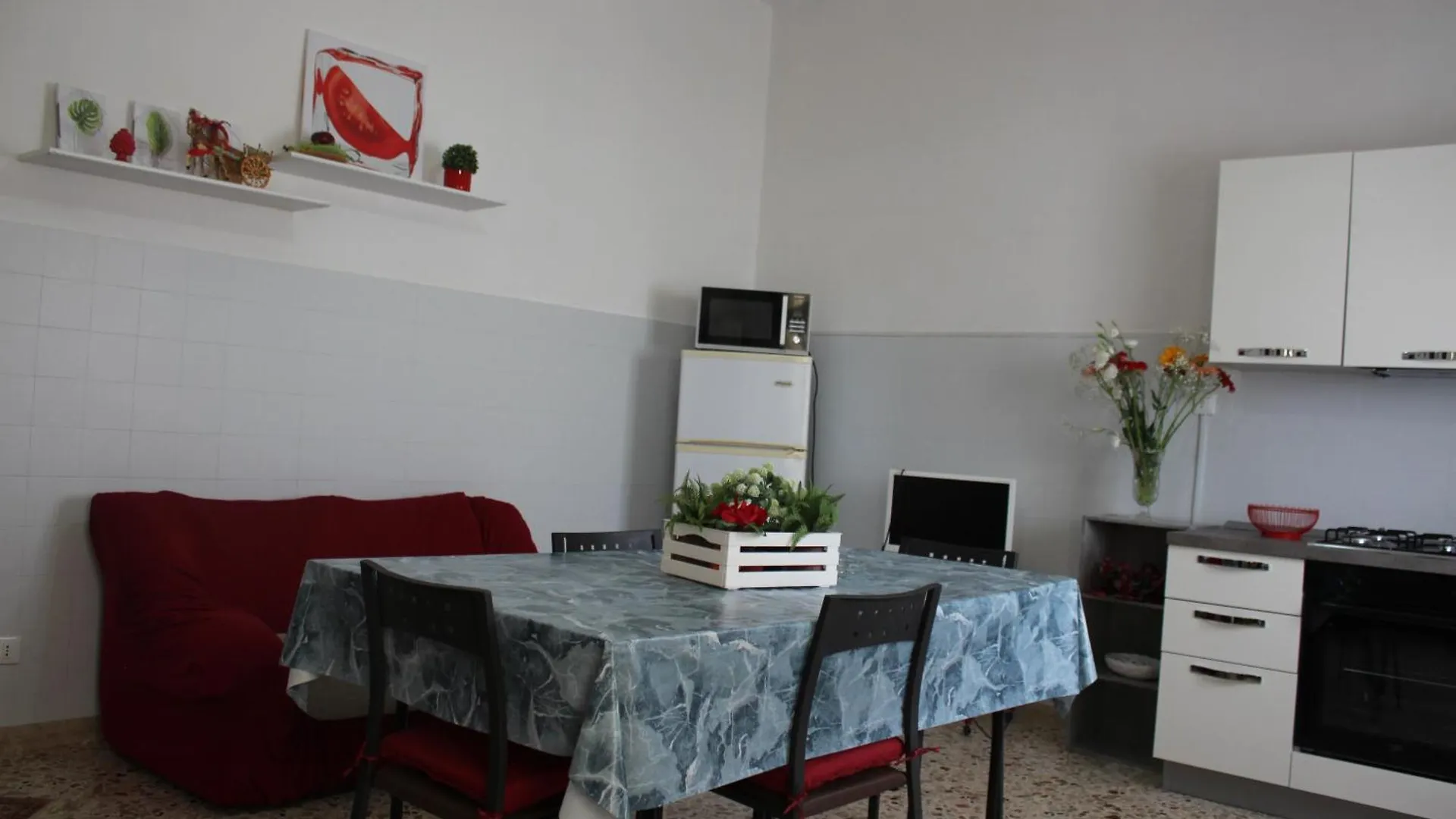 Holiday home Casa Vacanza Da Nonna Emy Rilievo