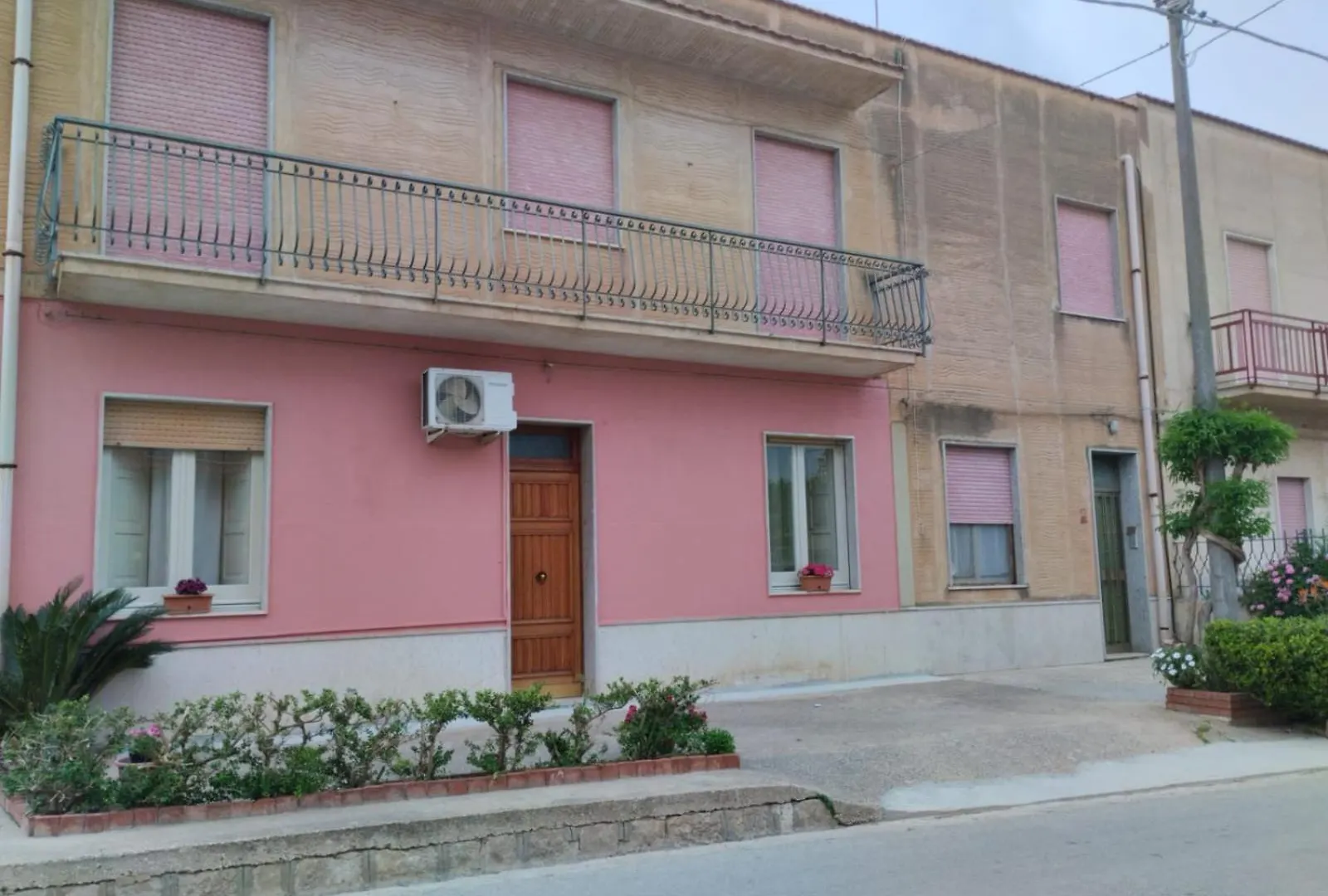 Casa Vacanza Da Nonna Emy Rilievo