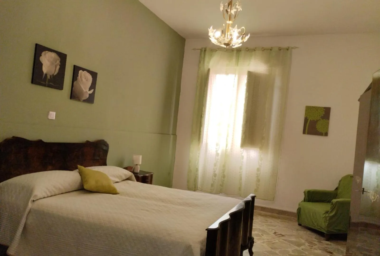 Holiday home Casa Vacanza Da Nonna Emy Rilievo