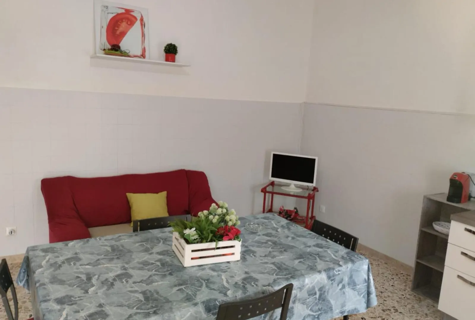 Casa Vacanza Da Nonna Emy Rilievo 0*,